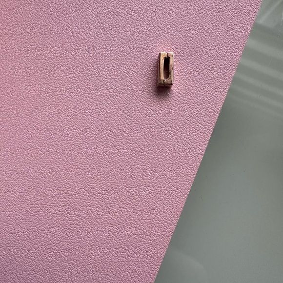 Pandora Rose Gold Reflections charm clip - Picture 3 of 3